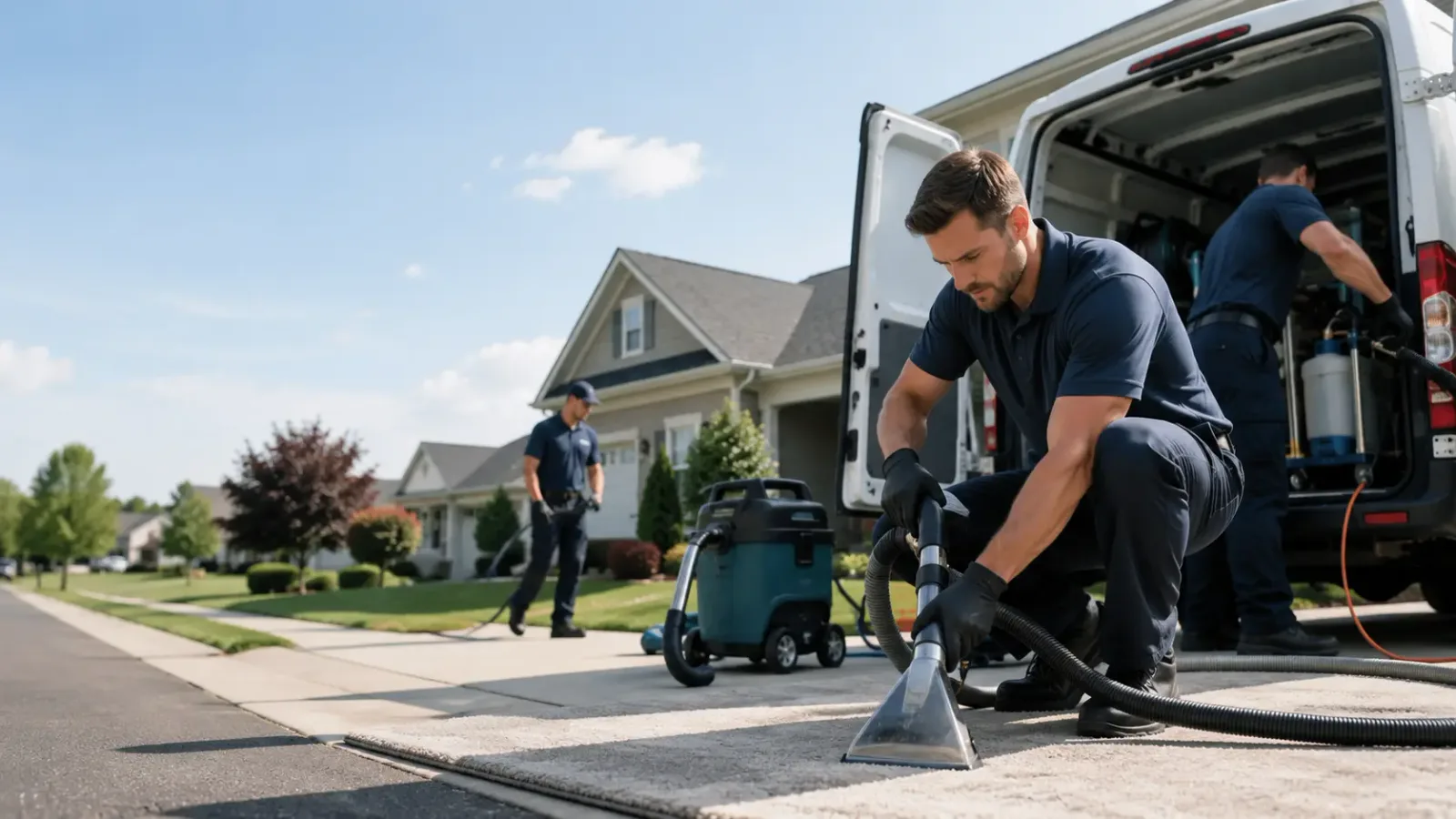 Pet Odor Removal service in Jefferson, MD